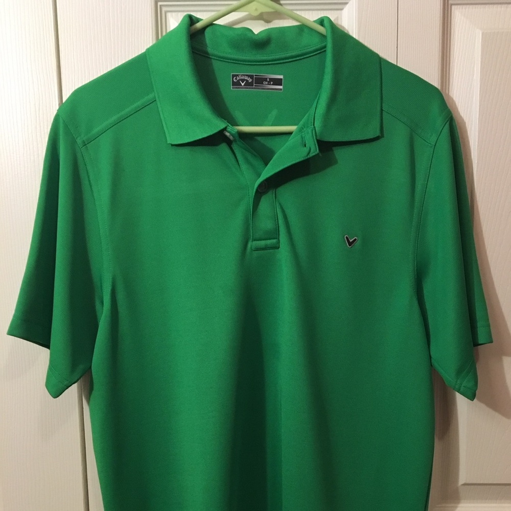 Callaway Men’s Golf Shirt